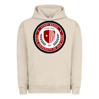 Pigment French Oak Stony Brook University Urban Hoodie - linhVisuals