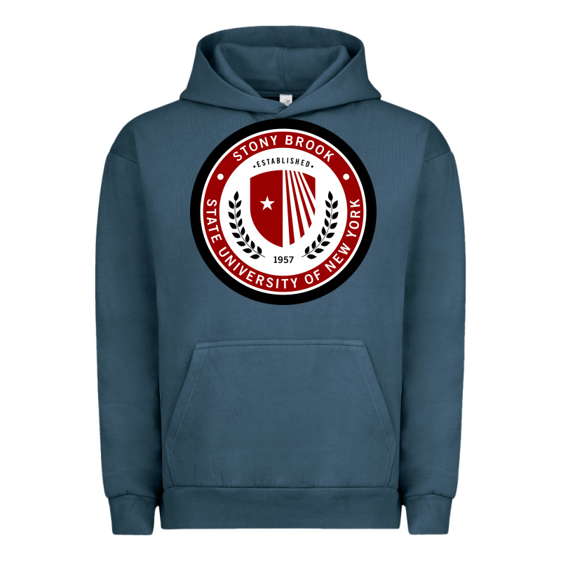 Stony Brook University Urban Hoodie by linhVisuals | Teevron