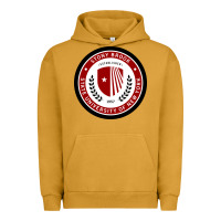 Pigment Peanut Butter Stony Brook University Urban Hoodie - linhVisuals