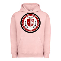 Pigment Salmon Stony Brook University Urban Hoodie - linhVisuals