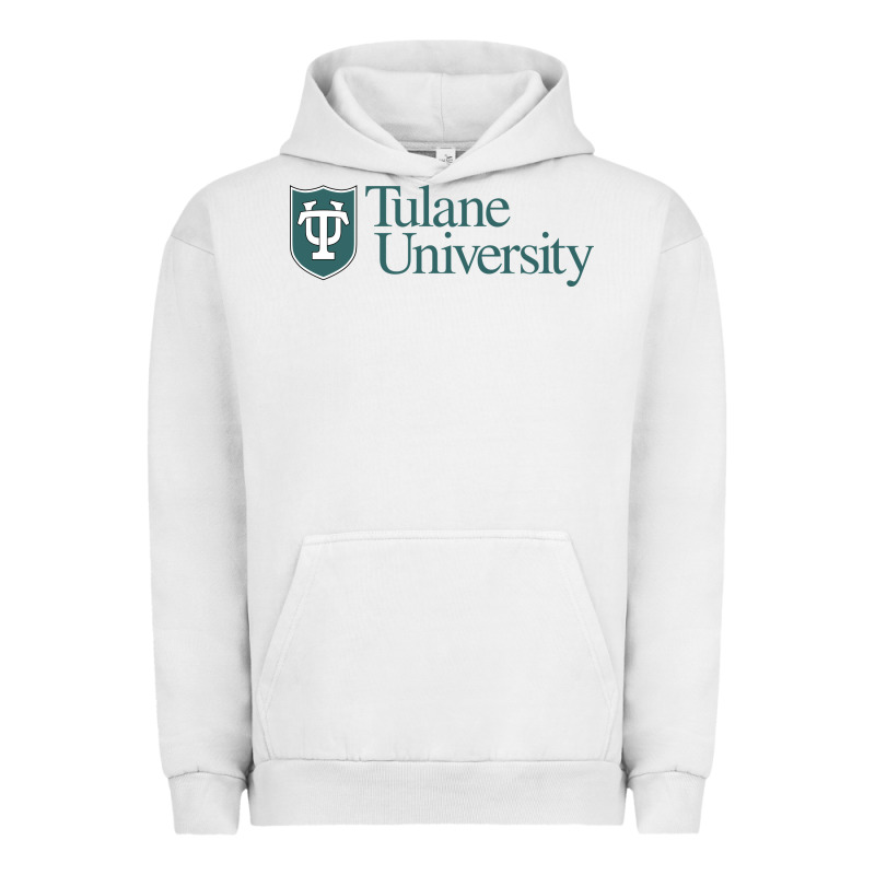 Tulane University Urban Hoodie by linhVisuals | Teevron