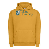 Pigment Peanut Butter Tulane University Urban Hoodie - linhVisuals