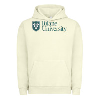 Pigment Pistachio Tulane University Urban Hoodie - linhVisuals
