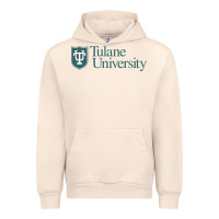 Sandshell Tulane University Urban Hoodie - linhVisuals