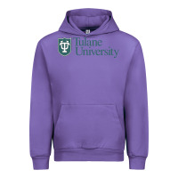 Tulip Tulane University Urban Hoodie - linhVisuals