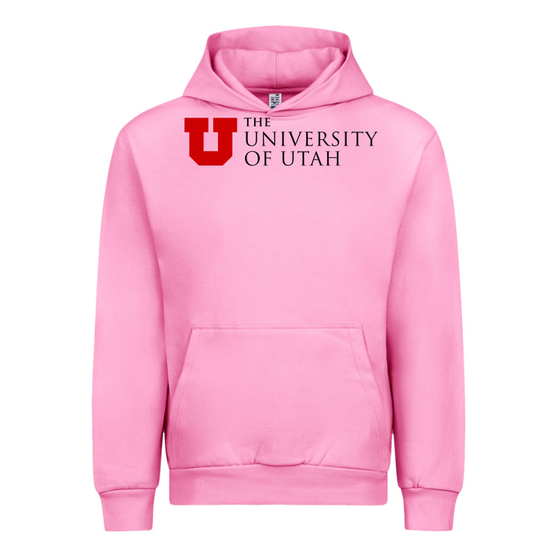 The University Of Utah Urban Hoodie by linhVisuals | Teevron