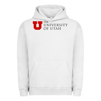 Pigment Lunar Rock The University of Utah Urban Hoodie - linhVisuals