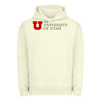 Pigment Pistachio The University of Utah Urban Hoodie - linhVisuals