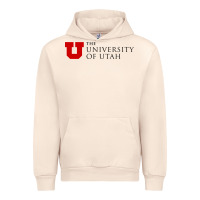 Sandshell The University of Utah Urban Hoodie - linhVisuals