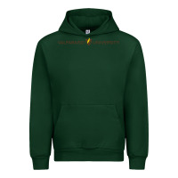 Forest Green Valparaiso University Urban Hoodie - linhVisuals
