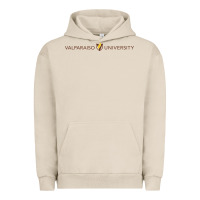 Pigment French Oak Valparaiso University Urban Hoodie - linhVisuals