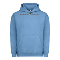 Pigment Pebble Blue Valparaiso University Urban Hoodie - linhVisuals