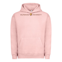 Pigment Salmon Valparaiso University Urban Hoodie - linhVisuals