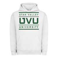 Pigment Lunar Rock Utah Valley University Urban Hoodie - linhVisuals