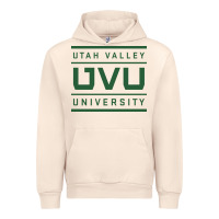 Sandshell Utah Valley University Urban Hoodie - linhVisuals