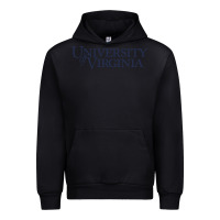 Black University of Virginia Urban Hoodie - linhVisuals