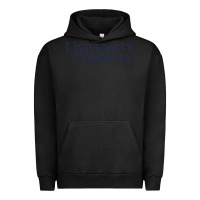 Pigment Black University of Virginia Urban Hoodie - linhVisuals