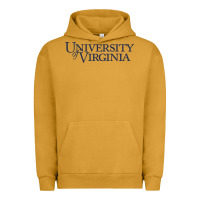Pigment Peanut Butter University of Virginia Urban Hoodie - linhVisuals