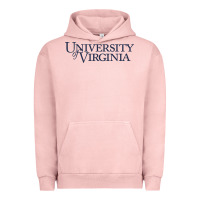 Pigment Salmon University of Virginia Urban Hoodie - linhVisuals