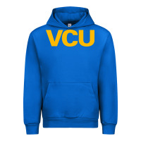 Cobalt Virginia Commonwealth University Urban Hoodie - linhVisuals
