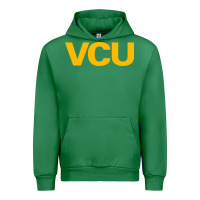 Emerald Virginia Commonwealth University Urban Hoodie - linhVisuals