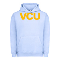Pigment Grape Ice Virginia Commonwealth University Urban Hoodie - linhVisuals