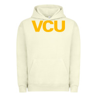 Pigment Pistachio Virginia Commonwealth University Urban Hoodie - linhVisuals