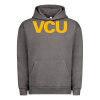 Pigment Tornado Virginia Commonwealth University Urban Hoodie - linhVisuals