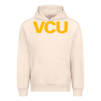Sandshell Virginia Commonwealth University Urban Hoodie - linhVisuals