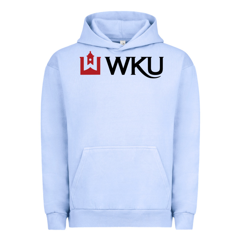 Western Kentucky University Urban Hoodie by linhVisuals | Teevron