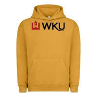 Pigment Peanut Butter Western Kentucky University Urban Hoodie - linhVisuals