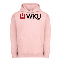 Pigment Salmon Western Kentucky University Urban Hoodie - linhVisuals