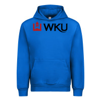 Cobalt Western Kentucky University Urban Hoodie - linhVisuals