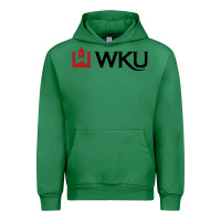 Emerald Western Kentucky University Urban Hoodie - linhVisuals