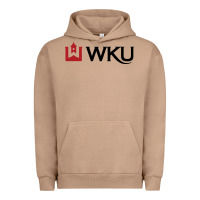 Pigment Burro Western Kentucky University Urban Hoodie - linhVisuals