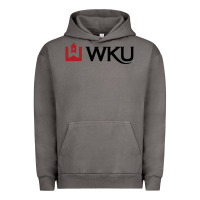 Pigment Tornado Western Kentucky University Urban Hoodie - linhVisuals