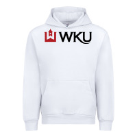 White Western Kentucky University Urban Hoodie - linhVisuals