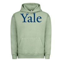 Pigment Oil Green Yale University Urban Hoodie - linhVisuals