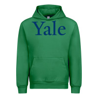 Emerald Yale University Urban Hoodie - linhVisuals