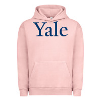 Pigment Salmon Yale University Urban Hoodie - linhVisuals