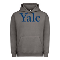 Pigment Tornado Yale University Urban Hoodie - linhVisuals