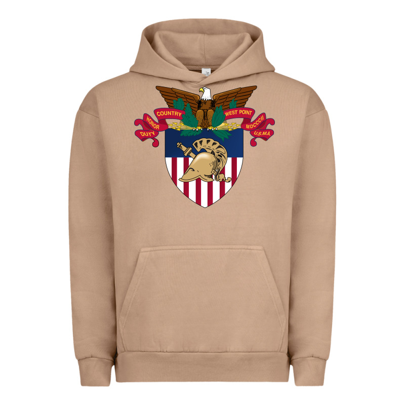 United States Military Academy West Point Urban Hoodie by linhVisuals | Teevron
