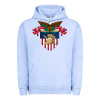 Pigment Grape Ice United States Military Academy West Point Urban Hoodie - linhVisuals