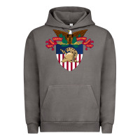 Pigment Tornado United States Military Academy West Point Urban Hoodie - linhVisuals