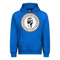 Cobalt Vanderbilt University Urban Hoodie - linhVisuals
