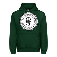 Forest Green Vanderbilt University Urban Hoodie - linhVisuals