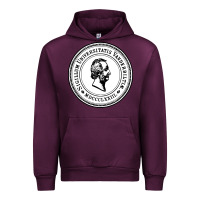 Mauve Wine Vanderbilt University Urban Hoodie - linhVisuals