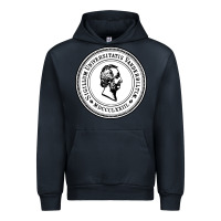 Navy Vanderbilt University Urban Hoodie - linhVisuals