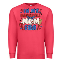 Cardinal in my baseball mom era Premium Sweatshirt - JahusDesignShop