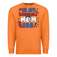 Carrot in my baseball mom era Premium Sweatshirt - JahusDesignShop